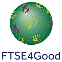 FTSE4Good Index mention for Humana.