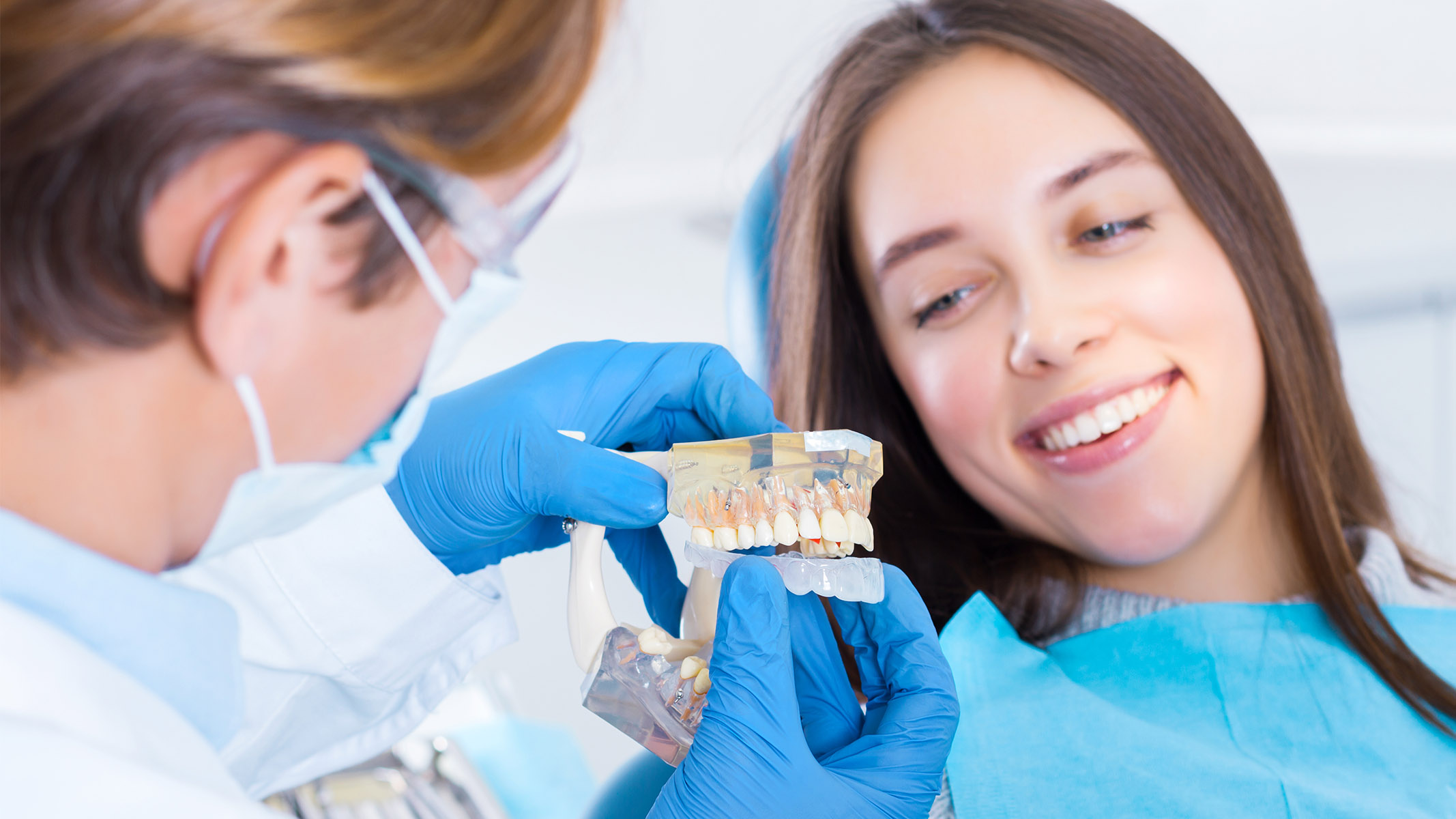 How to Find a Dentist – Tips for Choosing a New Dentist | Humana