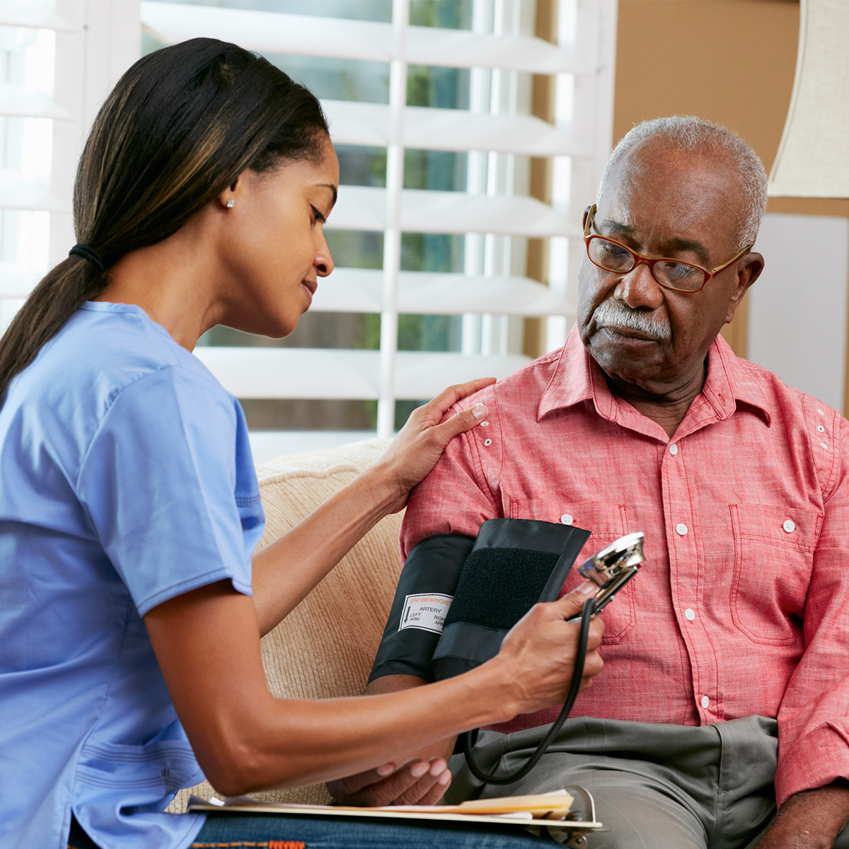 In-home Health and Well-being Assessment - Humana