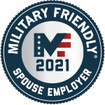 Premio Military Friendly Spouse Employer