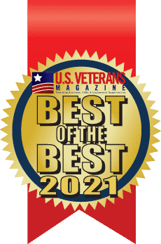 'Best of the Best' recognition for top veteran-friendly employer and top supplier diversity program