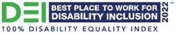 Distinción de Disability Equality Index para Humana.