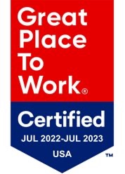 Certificación Great Place to Work para Humana.