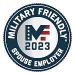 Distinción Military Friendly Spouse Employer para Humana.