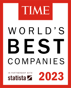 TIME Magazine and Statista award for Humana.
