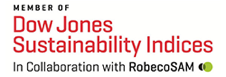 Dow Jones Sustainability Indices in collaboration with RobecoSAM