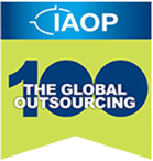 The International Association of Outsourcing Professionals Global Excellence in Outsourcing award